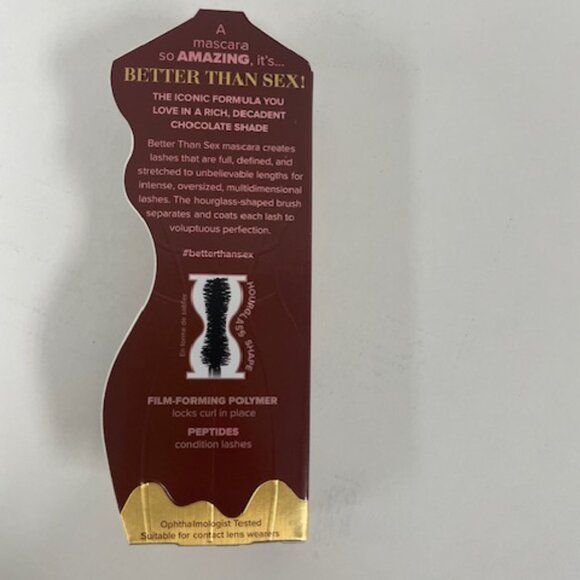 Better Than Sex Chocolate Mascara - Picture 3 of 4